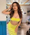 Avneet kaur: અવનીત કૌરનો ગ્લેમરસ અંદાજ થયો વાયરલ, કેમેરા સામે આપ્યા હોટ પોઝ