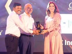 राष्ट्रीय गुणवत्ता पुरस्कार 2023 में सर्वश्रेष्ठ कृषि प्लास्टिक उत्पाद निर्माता का पुरस्कार मिपा इंडस्ट्रीज को मिला