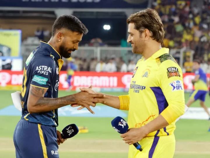 Chennai batting first, Vidarbha player in Gujarat team, see both teams playing 11