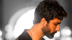 হুইল চেয়ারে বসেই নাচার চেষ্টা, চোখে পড়তেই কিশোরের সামনে বসে পড়লেন ভিকি!