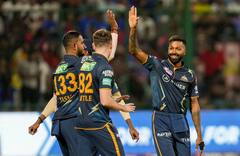 CSK vs GT, Qualifier 1 : धोनीचा अनुभव पांड्यावर भारी? आकडेवारीत पांड्याच्या गुजरातचं पारड जड; कुणाला मिळणार अंतिम फेरीचं तिकीट?