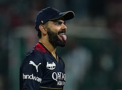 धावाधीशाच्या खजिन्याला आयपीएलच्या ट्रॉफीची पुन्हा एकदा हुलकावणी