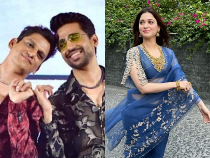 Gulshan Devaiah said this on dating rumors tamannah bhatia and vijay verma 'कुछ तो है...', विजय वर्मा और तमन्ना भाटिया की रिलेशनशिप की खबरों को Gulshan Devaiah ने कह दी ऐसी बात