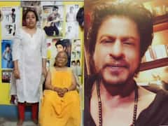 कैंसर से जूझ रही 60 साल की फैन को शाहरुख खान ने किया वीडियो कॉल, पढ़ी दुआ, फाइनेंशियल हेल्प का किया वादा