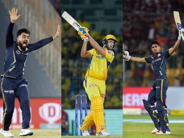 GT vs CSK Qualifier 1: All eyes will be on the performance of these 5 players in the first qualifier