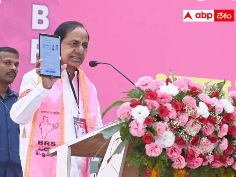 KCR Politics : Naya Desh Key leader KCR is silent on national issues – what is the sign of this silence !?