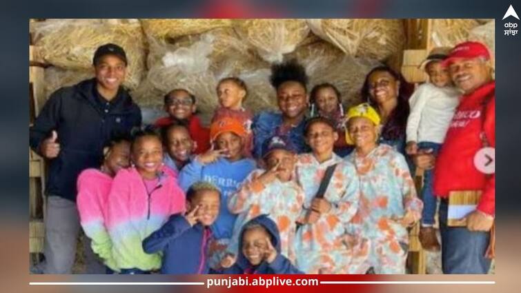 Viral News: Mother of 14 children, but woman wants to be pregnant again 14 ਬੱਚਿਆਂ ਦੀ ਮਾਂ ਦੀ ਇਹ ਖੁਹਾਇਸ਼ ਜਾਣ ਕੇ ਤੁਸੀਂ ਵੀ ਹੋ ਜਾਵੋਗੇ ਹੈਰਾਨ!