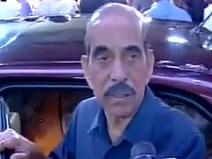 लोकसभा के पूर्व अध्यक्ष मनोहर जोशी की तबियत बिगड़ी, मुंबई के हिंदुजा अस्पताल में भर्ती, उद्धव हाल जानने पहुंचे