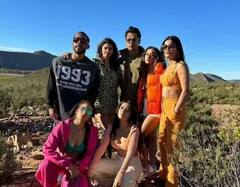 KKK 13 ના શૂટિંગ માટે સાઉથ આફ્રિકામાં એન્જોય કરી રહ્યા છે સ્પર્ધકો, શેર કરી તસવીરો