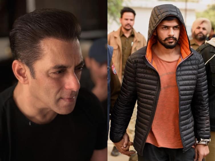 Gangster Lawrence Bishnoi Targets Salman Khan Among Top 10 Probe Agency Gangster Lawrence Bishnoi: లారెన్స్ బిష్ణోయ్ హిట్ లిస్ట్‌లో నెంబర్ వన్ సల్మాన్ ఖాన్, సిద్ధూ మూసే వాలా మేనేజర్ కూడా..