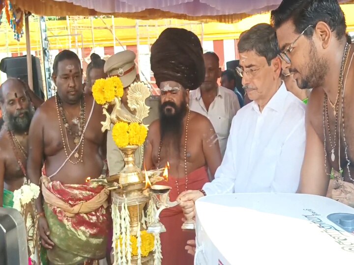 Black Flag Protest: மீண்டும் மீண்டும் மயிலாடுதுறை மாவட்டத்தில் ஆளுநருக்கு கருப்பு கொடி - இந்திய ஜனநாயக வாலிபர் சங்கத்தினர் கைது