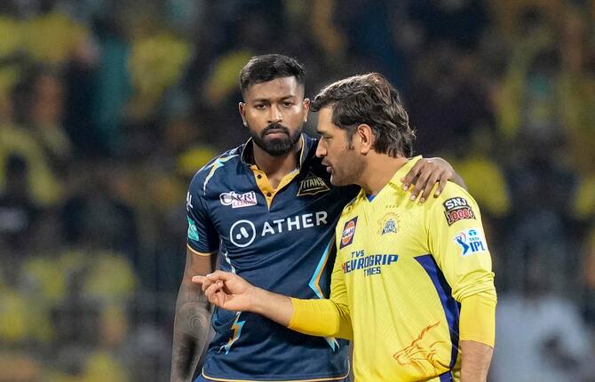 Full Match, Playoffs: Qualifier 1 - Gujarat Titans vs Chennai Super Kings, Indian Premier League 2023