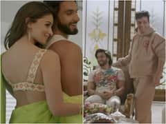 Karan Johar Shares Glimpses From Rocky Aur Rani Ki Prem Kahani Ft Ranveer Singh, Alia Bhatt; First Look Drops On This Date