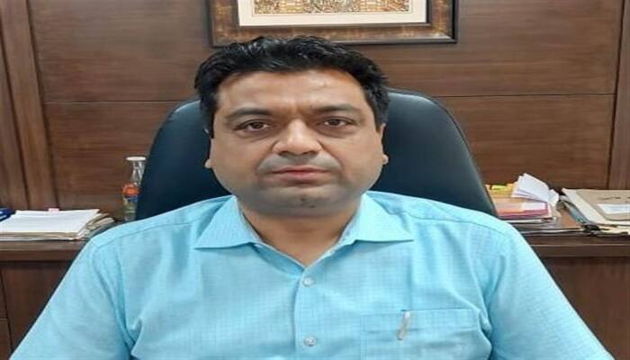 IAS Amit Talwar assumed the post of Deputy Commissioner of Amritsar IAS ਅਮਿਤ ਤਲਵਾੜ ਨੇ ਅੰਮ੍ਰਿਤਸਰ ਦੇ ਡਿਪਟੀ ਕਮਿਸ਼ਨਰ ਵੱਜੋਂ ਸੰਭਾਲਿਆ ਅਹੁਦਾ ,ਕਿਹਾ - ਗੁਰੂ ਨਗਰੀ 'ਚ ਸੇਵਾ ਦਾ ਮੌਕਾ ਮਿਲਣਾ ਸੁਭਾਗ ਦੀ ਗੱਲ