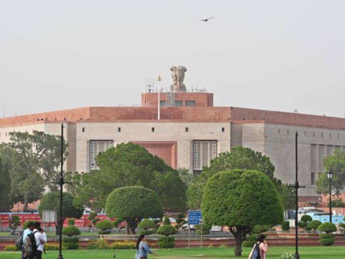 New Parliament Building Complex.