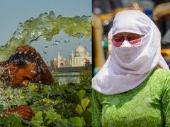 Hot Summer : गल्ली ते दिल्ली सूर्य तळपला...