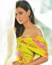 श्वेता तिवारी ने शेयर की बैकलेस ब्लाउज पहने तस्वीर, बेटी से तुलना करने लगे फैंस