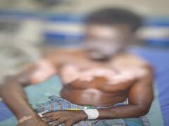 நெல்லையில் பரபரப்பு...குடித்துவிட்டு தகராறு செய்த கணவன் மீது கொதிக்கும் எண்ணெய்யை ஊற்றிய மனைவி