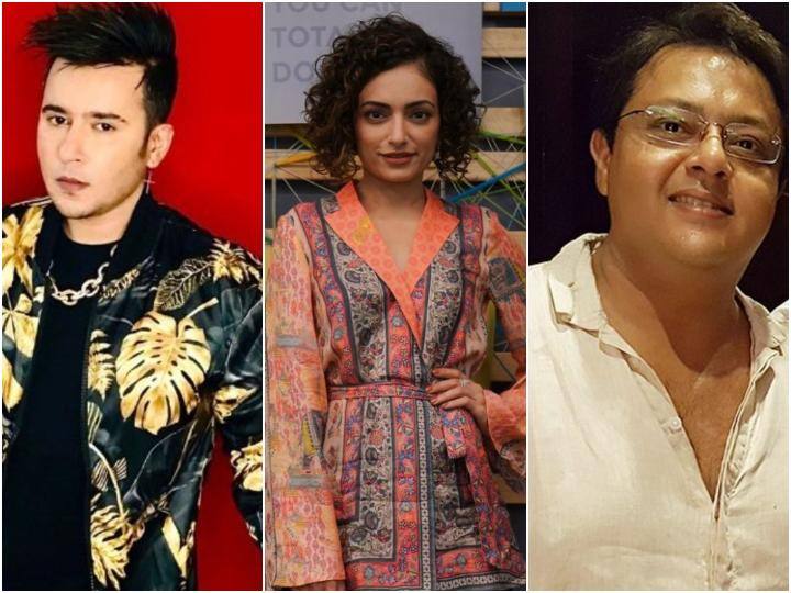 Aditya Singh Rajput Vaibhavi Upadhyay Nitesh Pandey three  actors died in three days TV industry is in shock Three TV Celebs Death : आदित्य, वैभवी और अब नितेश,  तीन दिन में तीन बेहतरीन एक्टर्स का निधन, सदमे में हैं टीवी इंडस्ट्री