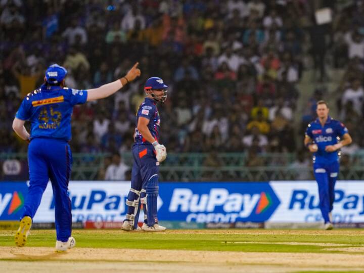 LSG vs MI: Will Mumbai win in the Eliminator against Lucknow?  Know what this special figure says