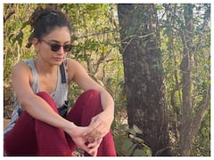 Vaibhavi Upadhyaya Got Engaged In February This Year, Was On A Road Trip With Fiancé In Himachal Pradesh