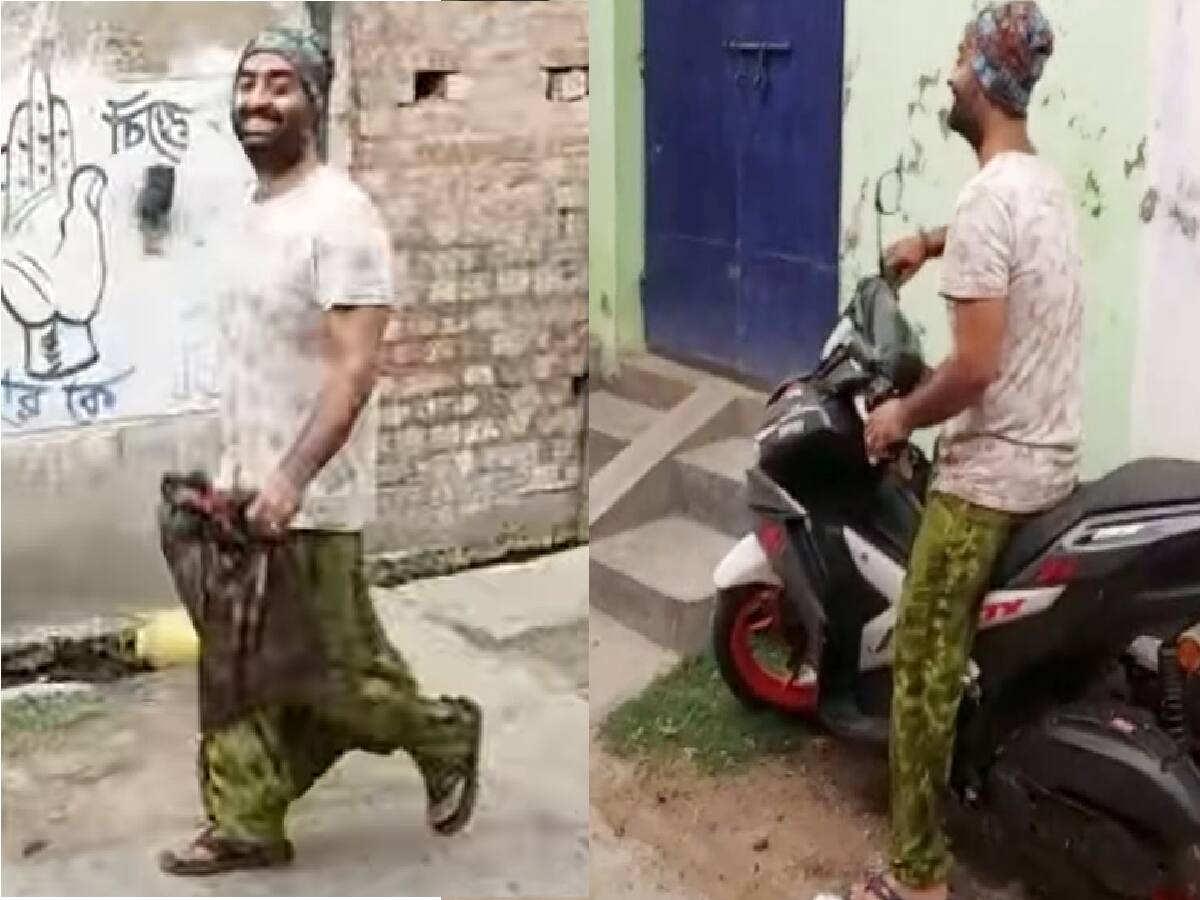 WATCH: Arijit Singh Goes Grocery Shopping On Scooter In Murshidabad, Netizens Acclaim His Simplicity