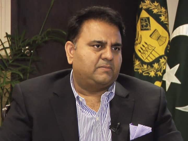'Parting Ways From Imran Khan': Pakistan Ex-Minister Fawad Chaudhry Resigns From PTI 'Parting Ways From Imran Khan': Pakistan Ex-Minister Fawad Chaudhry Resigns From PTI