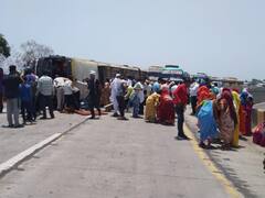 मध्य प्रदेश: सीएम शिवराज के कार्यक्रम में जा रही बस का एक्सीडेंट, 3 की मौत, 20 से ज्यादा घायल