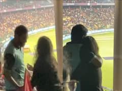 Woman's Proposal To Boyfriend During IPL Match Wins Over Internet- Watch Viral Video