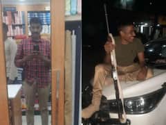 హైదరాబాద్‌లో నయా ఎన్ కౌంటర్ స్పెషలిస్టు ఐపీఎస్‌ రామ్‌- అరెస్టు చేసి లోపలేసిన ఖాకీలు