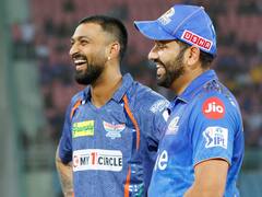 ఎలిమినేటర్‌లో టాస్ గెలిచిన ముంబై - మొదట బ్యాటింగ్ చేయనున్న రోహిత్ సేన!