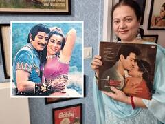 ‘సింహాసనం’ నటి మందాకినీని తన తండ్రి గన్‌తో షూట్ చేశారా? ఆమె ఏమైంది?