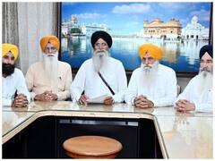 CM मान पर हरजिंदर सिंह धामी का जोरदार हमला, कहा- ‘SGPC कोई नाटककारों की स्टेज नहीं है जिसे...'