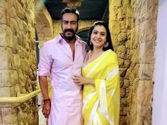 Ajay Devgn Kajol Love Life: जब अजय को मारने के लिए काजोल ने उठा ली थी चप्पल, जानिए फिर क्या हुआ
