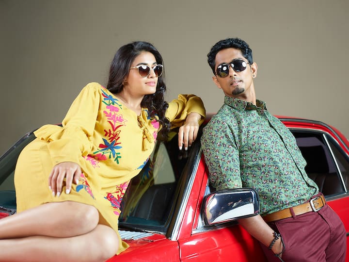 సిద్ధార్థ్ హీరోగా నటించిన కొత్త సినిమా 'టక్కర్'. కార్తీక్ జి. క్రిష్ దర్శకత్వంలో అభిషేక్ అగర్వాల్ ఆర్ట్స్, పాషన్ స్టూడియోస్ తో కలిసి పీపుల్ మీడియా ఫ్యాక్టరీ అధినేత టీజీ విశ్వప్రసాద్ ఈ చిత్రాన్ని నిర్మిస్తున్నారు.