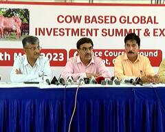 Rajkot: શહેરમાં ગૌ ટેક ખુલ્લુ મુકાયુ, સાંસદ મોહન કુંડારિયાએ શું આપ્યુ મોટુ નિવેદન, જાણો