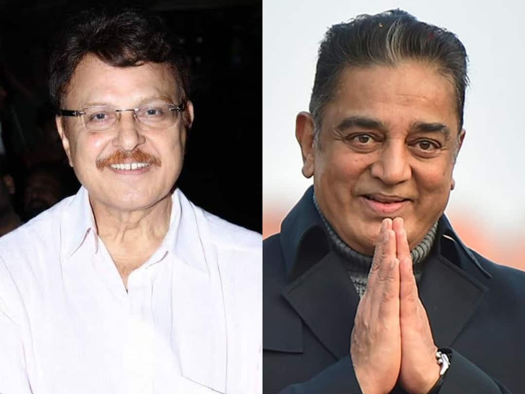 Kamal Haasan did not attend actor Sarath Babu's funeral, What is the reason? Sarath Babu - Kamal Haasan : శరత్ బాబు అంత్యక్రియలకు కమల్ హాసన్ ఎందుకు రాలేదంటే?