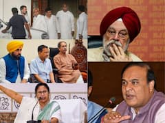 'Not Modiji's Grihpravesh': Oppn Goes All Guns Blazing On Parliament Opening, BJP Says 'Drama'