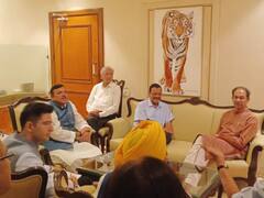 अध्यादेश के खिलाफ नीतीश कुमार, ममता बनर्जी के बाद सीएम केजरीवाल को मिला उद्धव ठाकरे का समर्थन, क्या कुछ बोले?