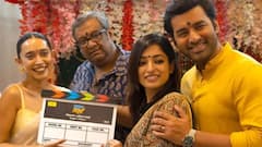 কৌশিকের নতুন ছবিতে টলিউডে পা রাখছেন সায়নী গুপ্ত, থাকছেন অঙ্কুশ, ইশা, পরমব্রতও