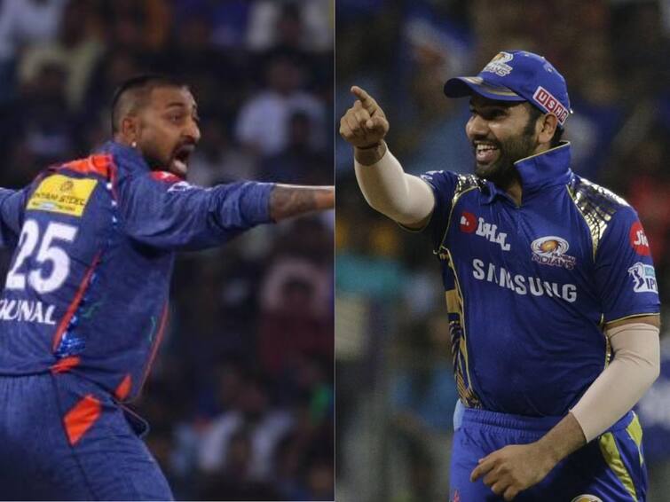 IPL 2023 eliminator MI vs LSG mumbai indians and lucknow super giants head to head details IPL 2023 Eliminator , MI vs LSG: லக்னோவை முதல்முறையாக வீழ்த்துமா மும்பை?.. சென்னை அணியை ஃபாலோ செய்யுமா?