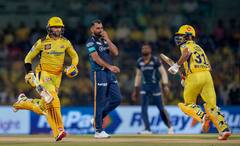 CSK Qualifier 2023 : 10வது முறையாக இறுதிசுற்றில் களமறிங்க போகும் சென்னை அணி..சிங்கங்களுடன் மோத போவது யார்?