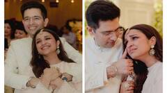 Raghav Chadha: ਰਾਘਵ  ਚੱਢਾ ਨੇ ਪਰਿਣੀਤੀ ਚੋਪੜਾ ਨਾਲ ਸ਼ੇਅਰ ਕੀਤੀਆਂ ਅਨਦੇਖੀਆਂ ਤਸਵੀਰਾਂ, ਨਾਲ ਹੀ ਲਿਖੀ ਪਿਆਰੀ ਕੈਪਸ਼ਨ