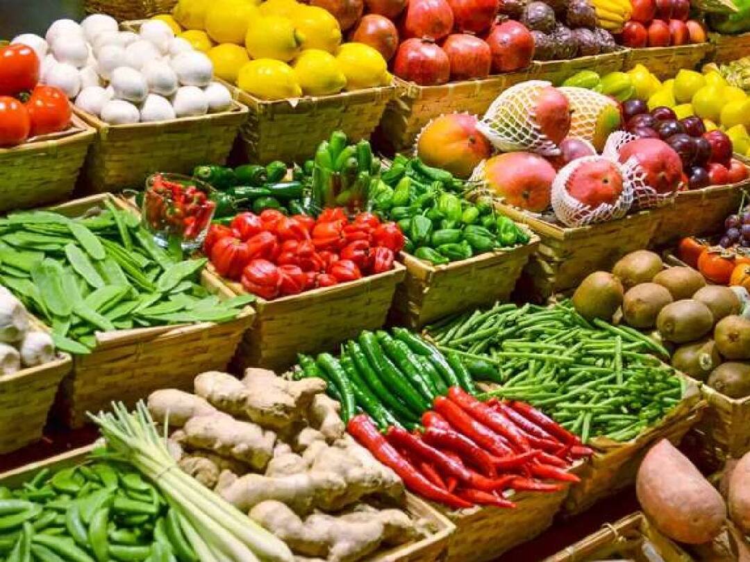 Vegetable Price: எகிறிய இஞ்சி, கேரட் விலை.. மற்ற காய்கறி விலையிலும் மாற்றமா? இன்றைய விலை பட்டியல் இதோ... chennai koyambedu market vegetable price list for may 24th 2023 know full list Vegetable Price: எகிறிய இஞ்சி, கேரட் விலை.. மற்ற காய்கறி விலையிலும் மாற்றமா? இன்றைய விலை பட்டியல் இதோ...
