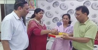 PSEB 12th results: ਬਠਿੰਡਾ ਦੀ ਸ਼ਰੇਆ ਸਿੰਗਲਾ ਨੇ ਦੂਜੇ ਨੰਬਰ 'ਤੇ ਕੀਤਾ ਟਾਪ, ਮਾਪਿਆਂ ਦਾ ਨਾਮ ਕੀਤਾ ਰੋਸ਼ਨ, ਪਰਿਵਾਰ 'ਚ ਖ਼ੁਸ਼ੀ ਦਾ ਮਾਹੌਲ