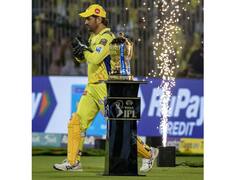 IPL 2023 : चेन्नई दहाव्या वेळेस आयपीएलच्या अंतिम फेरीत दाखल, चार वेळा विजेता CSK संघाच्या जुन्या आठवणींना उजाळा; पाहा फोटो