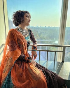 Know About Vaibhavi Upadhyaya; Sarabhai vs. Sarabhai Actor Who Died In Road Accident