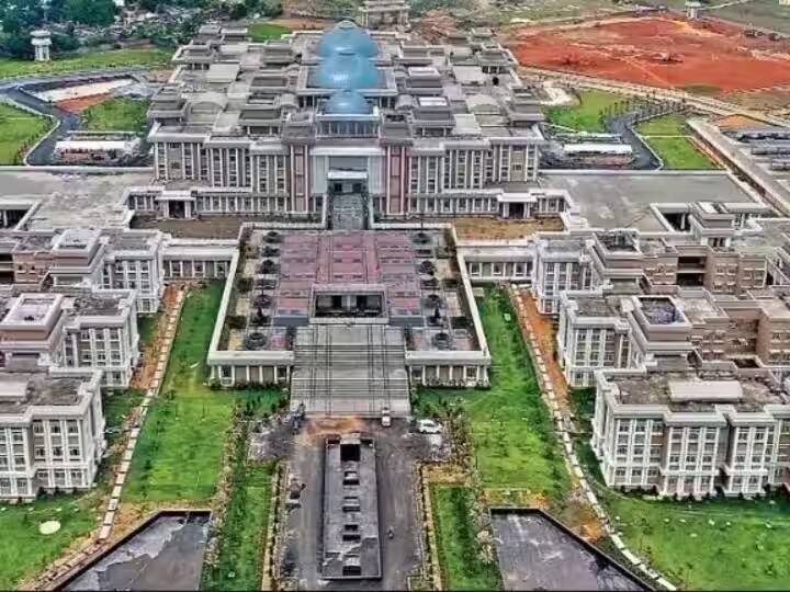 Jharkhand High Court 3 times bigger than Supreme Court President Draupadi Murmu will inaugurate today Jharkhand High Court: सुप्रीम कोर्ट से 3 गुना बड़ा है झारखंड का नया HC, आज राष्ट्रपति मुर्मू करेंगी उद्घाटन, जानें क्या-क्या होगी सुविधाएं?