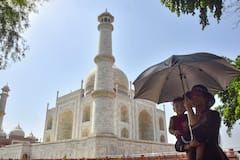 Hot Summer : गल्ली ते दिल्ली सूर्य तळपला...