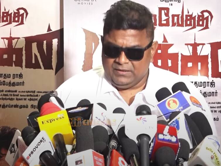 director mysskin talks about his role in sivakarthikeyan maaveeran movie Myskkin: 'சிவகார்த்திகேயனுக்கு நான் தான் வில்லன்..' மிஸ்கின் பரபரப்பு பேச்சு..!